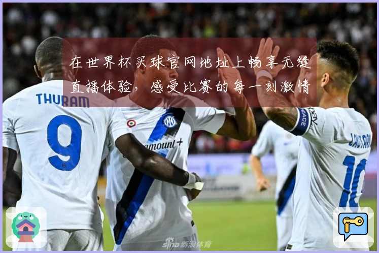 在世界杯买球官网地址上畅享无缝直播体验,感受比赛的每一刻激情