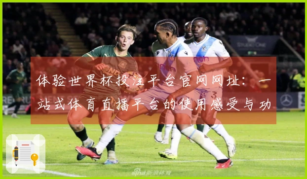 体验世界杯投注平台官网网址：一站式体育直播平台的使用感受与功能评测