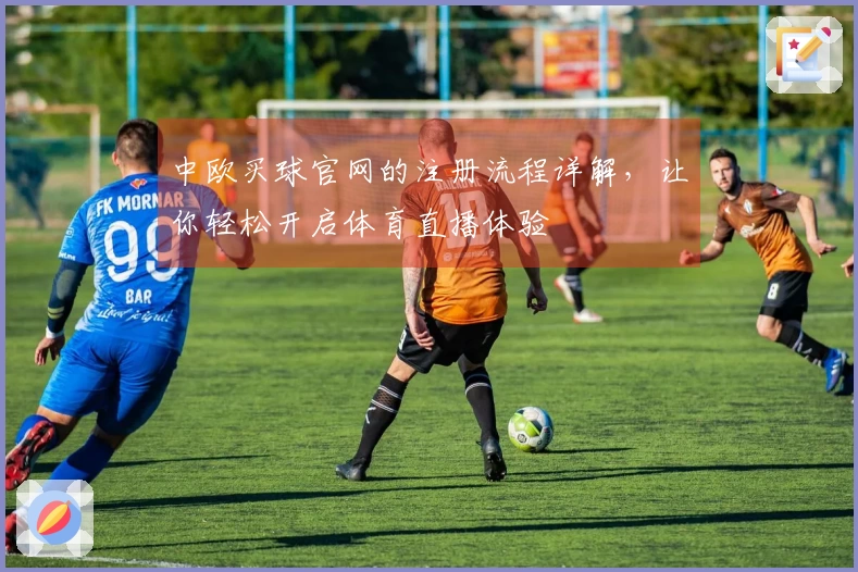 中欧买球官网的注册流程详解，让你轻松开启体育直播体验