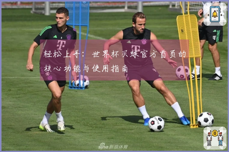 轻松上手：世界杯买球官方首页的核心功能与使用指南
