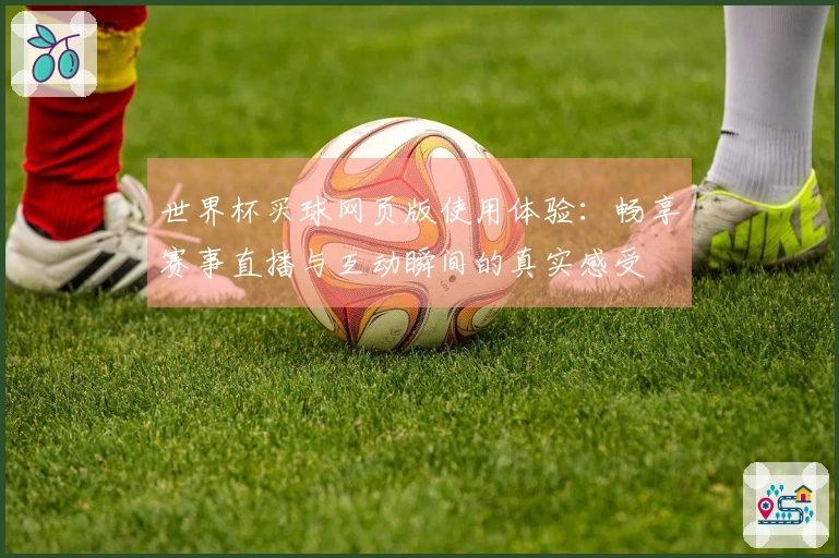 世界杯买球网页版使用体验:畅享赛事直播与互动瞬间的真实感受