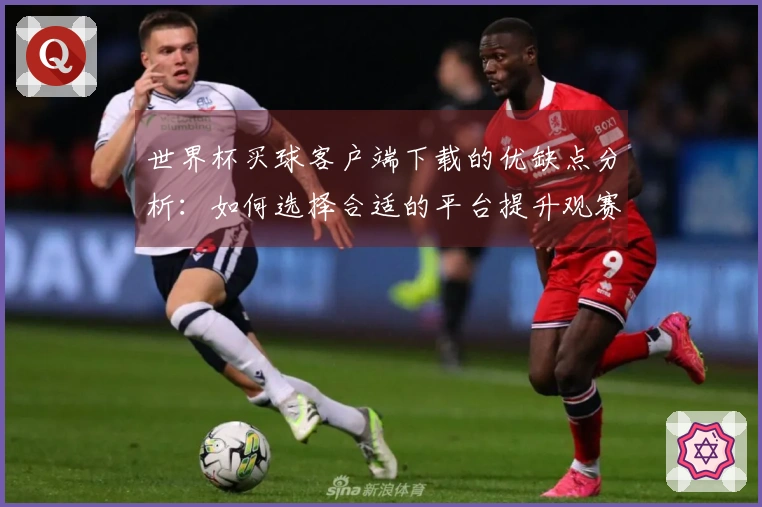 世界杯买球客户端下载的优缺点分析：如何选择合适的平台提升观赛体验