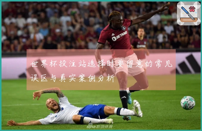 世界杯投注站选择时要留意的常见误区与真实案例分析