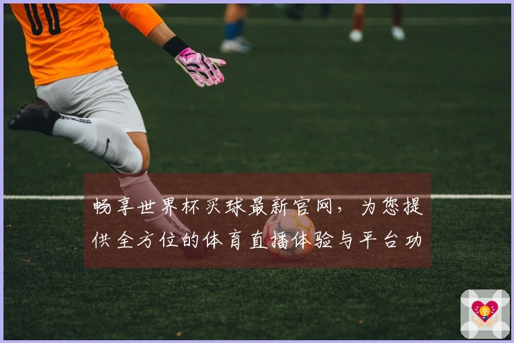 畅享世界杯买球最新官网，为您提供全方位的体育直播体验与平台功能介绍