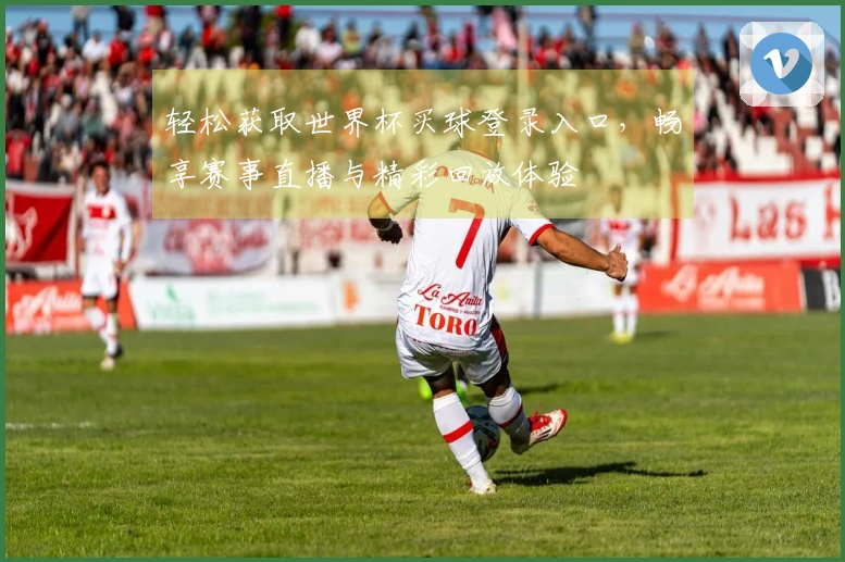 轻松获取世界杯买球登录入口，畅享赛事直播与精彩回放体验